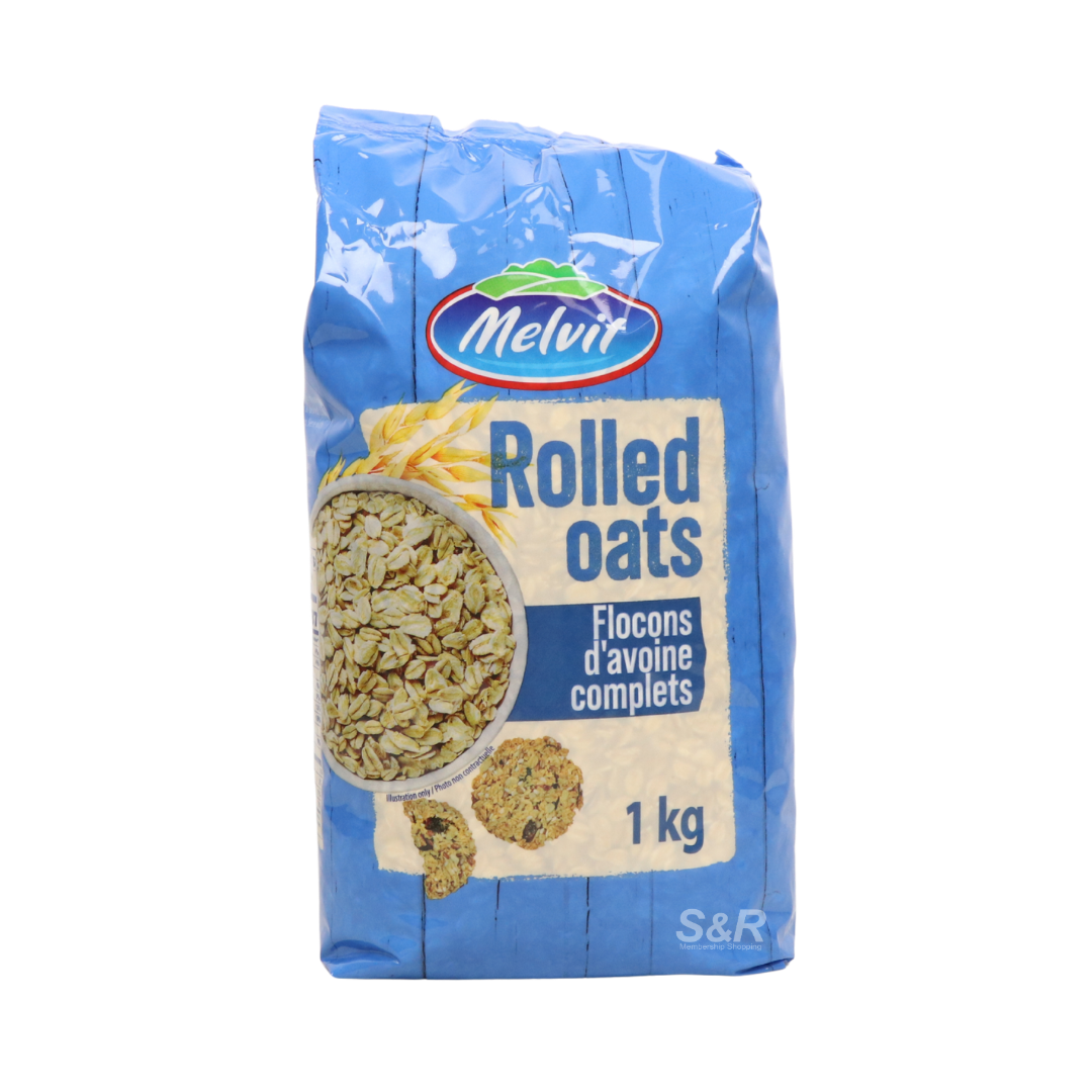 Melvit Rolled Oats 1kg
